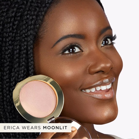 Tarte Shape Tape Glow Powder + Airlift Brush - Starlit - NEW IN BOX - Picture 11 of 15